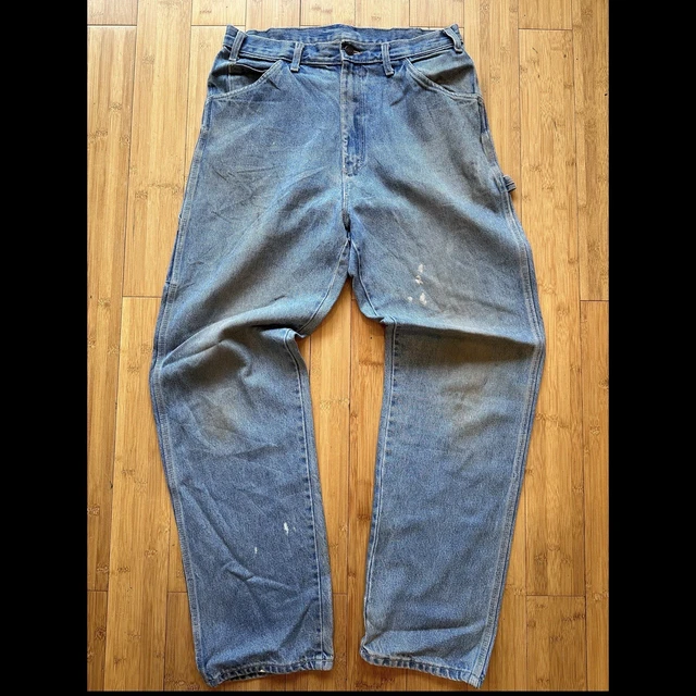 Jeans dickies deals larghi