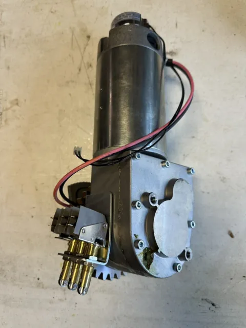 Motor de accionamiento Acorn Superglide 120 con engranaje (para repuestos/reparación)