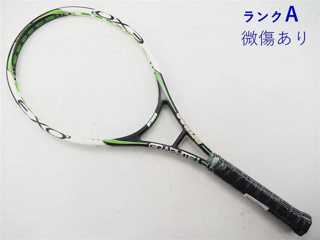 Used Tennis Racket Prince EXO3 Graphite 100S 2010 Model (G3)PRINCE EXO3 GRAPHI