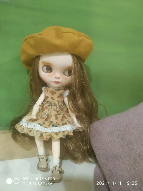 comprar blythe customizada