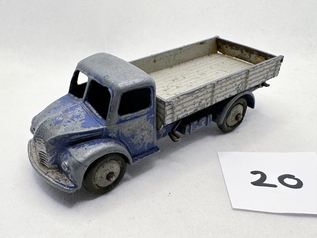 CAMION CAMION CAMION Dinky Vintage # 30M/414 Dodge Moulé Sous Pression