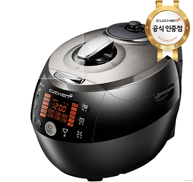 Cuchen pressure on sale rice cooker