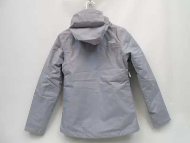 Chaqueta De Mujer The North Face Nf0A4P84Dv9-Xs Monarch X-Pequeña Triclima 3