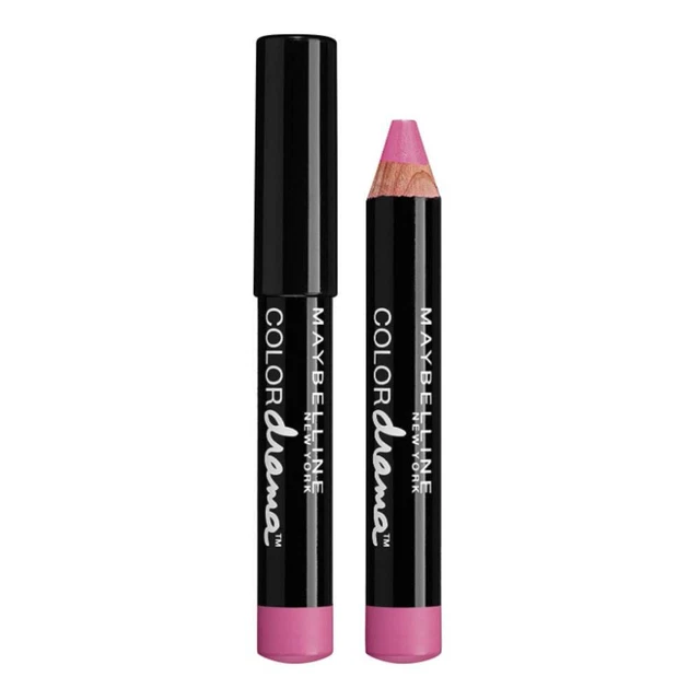 Maybelline Farbdrama Samt Lippenstift 130 Love My Pink