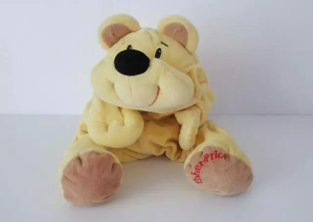 Fisher price rumple sales bear for sale