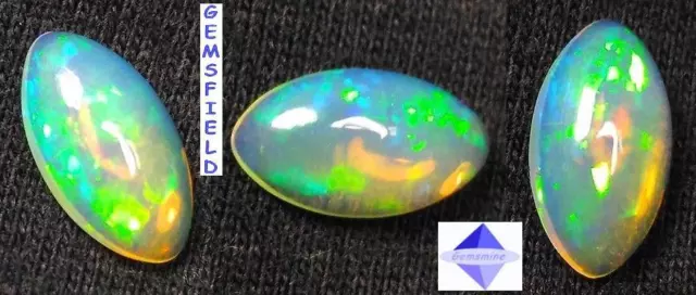 VVS - 0.73ct !!! OPALE 100% NATURELLE / mines de WELO !!! poli AAA++ !!