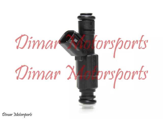 Lifetime Warranty - OEM BOSCH Single Fuel Injector fits Chrysler 2.4L 2.0L