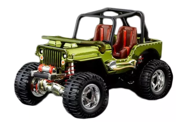 Hot Wheels HWC Special Edition 1944 Willys MB RLC Exclusive. FAST SHIPPING, NEW!