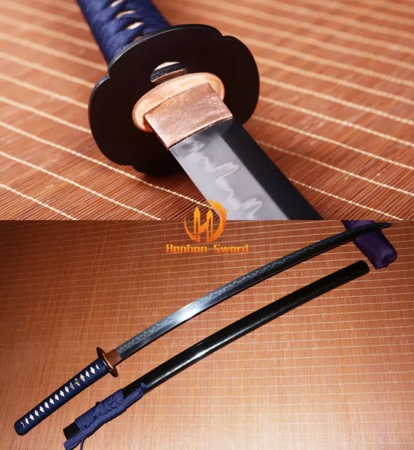 Sword (katana) blade inscribed by Muramasa, 鮫皮研出鞘大小拵 Blades and Mountings  for a Pair of Swords (Daishō), Japanese