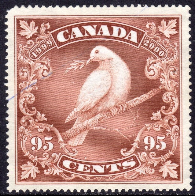 Canada....12/12 Used Stamp