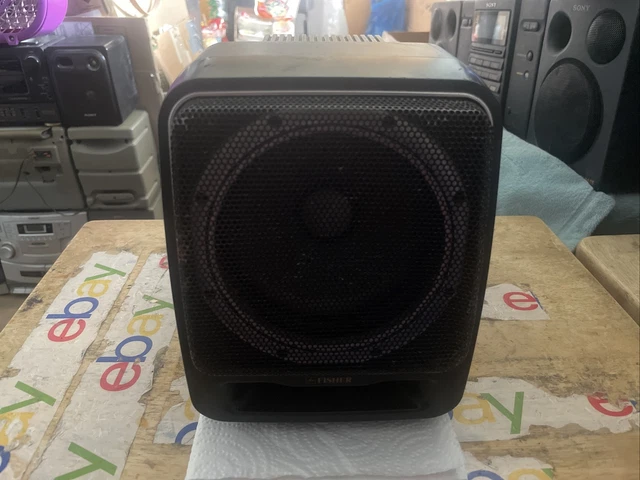 Fisher Ph-D700 One Speaker