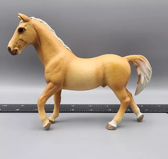 Schleich trakehner stallion  2013