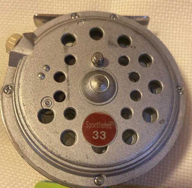 Moulinet Casting Scorpion Metanium XT 97, Fabriqué Au Japon