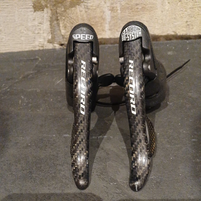 Pièces Pour Levier Vitesses-Shifters CAMPAGNOLO Ref253pp4 - Cycles Fun Passion Ancien Ref253pp4 1 Scaled