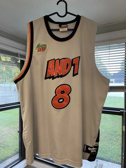 AND1 MIXTAPE 2006 AO 3XLサイズ AND1 MIXTAPE 2006 AO 3XLサイズ - メルカリ