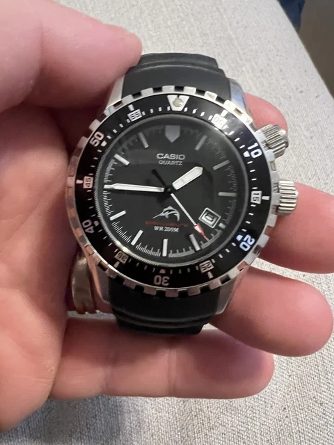 Casio mdv102 online