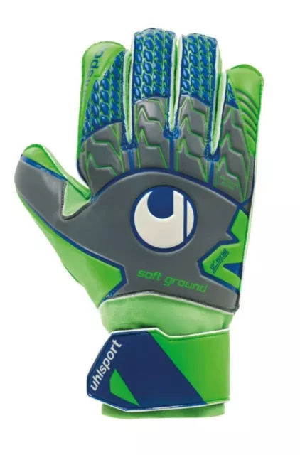 UHLSPORT Soft Ground Torwarthandschuhe Fußball 101106201