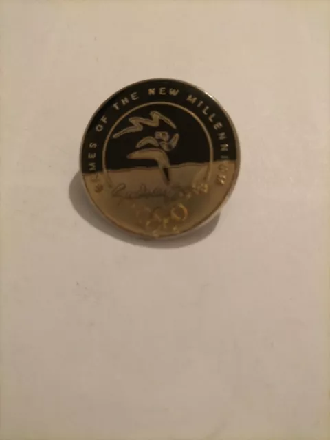 Sydney 2000 Olympic Games  Pin Badge Rare