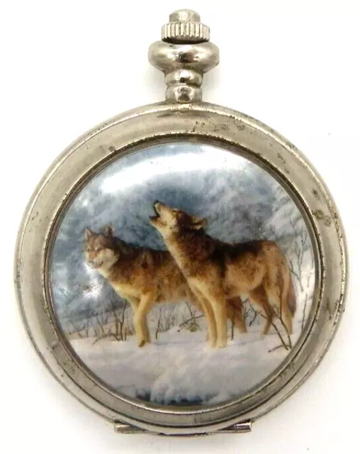 Hautman brothers online collection pocket watch