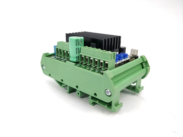 LINAK TR-EM-208-R MOTOR Control Unit £158.35 - PicClick UK