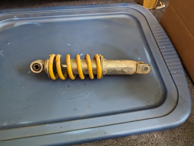 1998 Honda Xr80R Rear Shock 52400-Gn1-013Zd