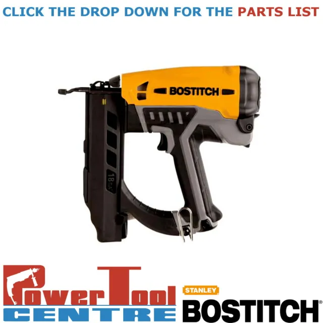 Buy Bostitch BTF83WW Type-0 Replacement Tool Parts | Bostitch BTF83WW  Type-0 Diagram