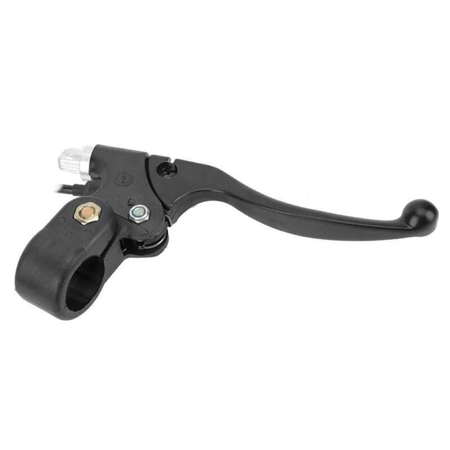 FOR SCOOTER LEFT Hand Brake Lever Handle Cable Easy Reliable Control