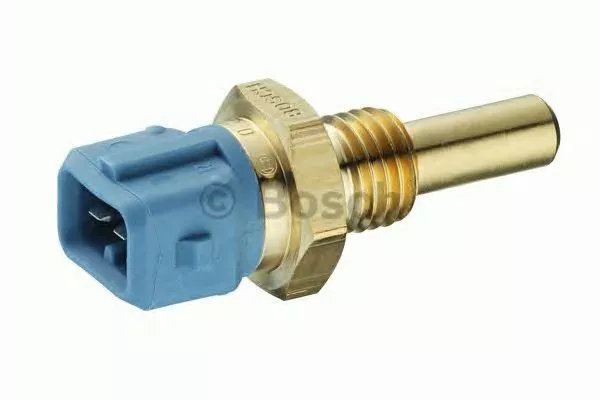 BOSCH COOLANT TEMPERATURE SENSOR for PEUGEOT 505 2.2 GTI 1983-1993 2