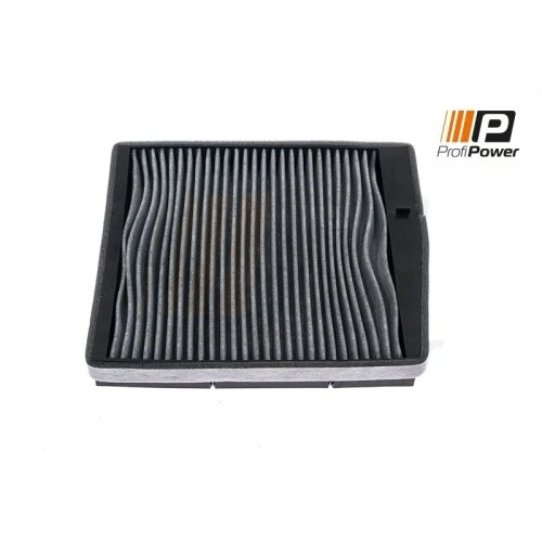 Filtre Habitacle Mapco - Compatible Citroën, Peugeot (220x225x35mm)