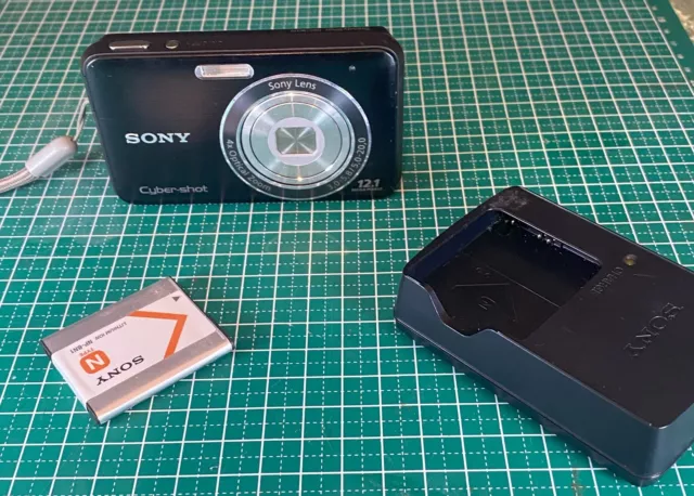 Sony Cyber-shot DSC-W310 Compact Digital Camera