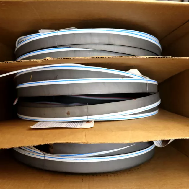 6 DoALL Super Silencer Band Saw Blades 13' 6", 1 1/4,  9-14