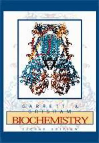 Biochemistry (Saunders Golden Sunburst Series)-Reginald H. Garre