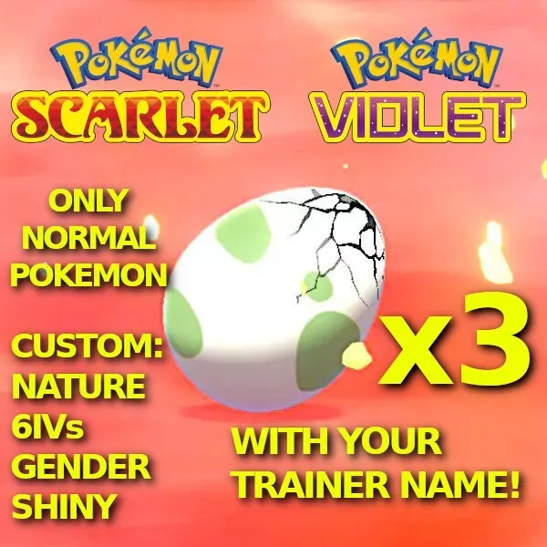 Voltorb Hisui Shiny or Non ✨ 6 IV Customizable Nature Pokémon