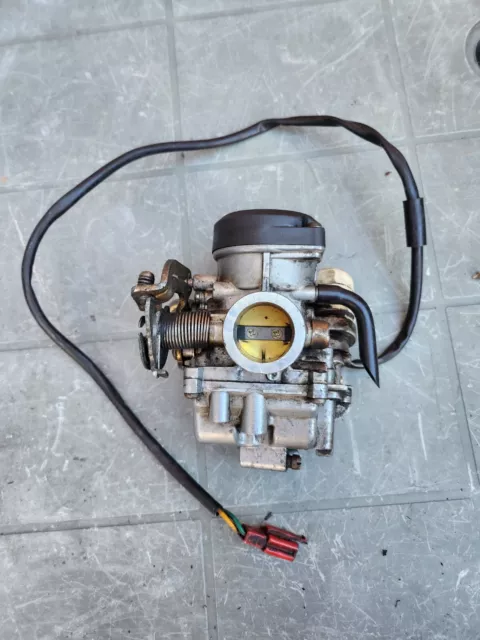 Keihin CVK 039TAd Carburettor