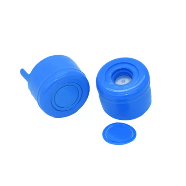 10 Pcs Non Spill Water Cap Gallon Water Bottle Caps Reusable Lid Drinking