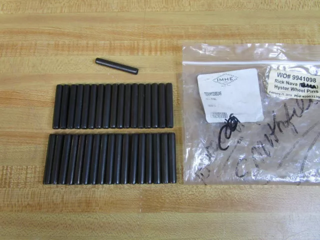 Hyster TSA/HY2305246 TSA Roll Pin HY2305246 (Pack of 35)