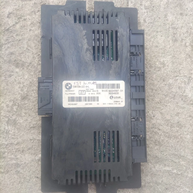 BOITIER FRM BMW E91 6135922245937 EUR 125,00 PicClick FR