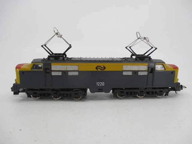 LIMA HO LOCOMOTIVE ELECTRIQUE BB 9281 SNCF - Boutique Loisir et Collection