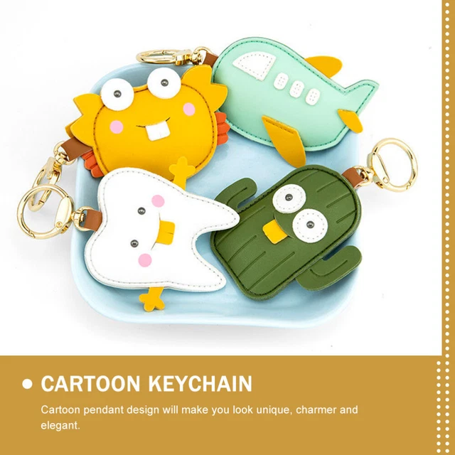Keychains Car Keys Holder Keychain Key Chain Pendant Accessories Miss 12