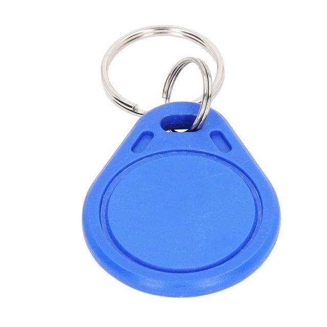 Key Fob 100 Pieces ShockResistant Sensitive Induction Access Control