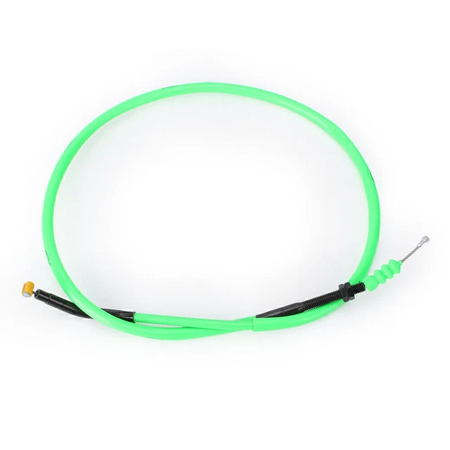 1 Pz Cavo Frizione Moto Linea Filo Verde per Kawasaki Z1000 2014-2017 GZ