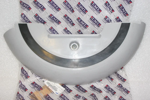 C-4712007 Protezione Ruota Scorta Originale Lml Star 125 150 200 Vespa Px 2T