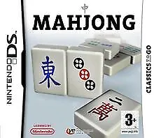 Mahjong by Square Enix | Game | condition very good