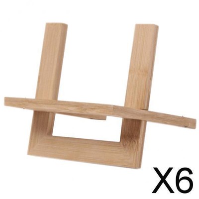 anggel Cavalletto in Legno Espositore per espositori 