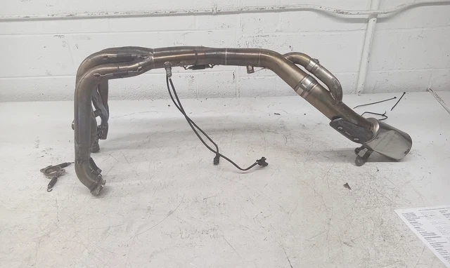 s1000rr full exhaust