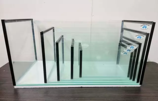 Australian Aquariums Glass Tank 24x12x12" A24