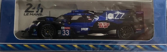 1:43 Spark Oreca 07 Gibson Team Dragonspeed #21 24H Le Mans
