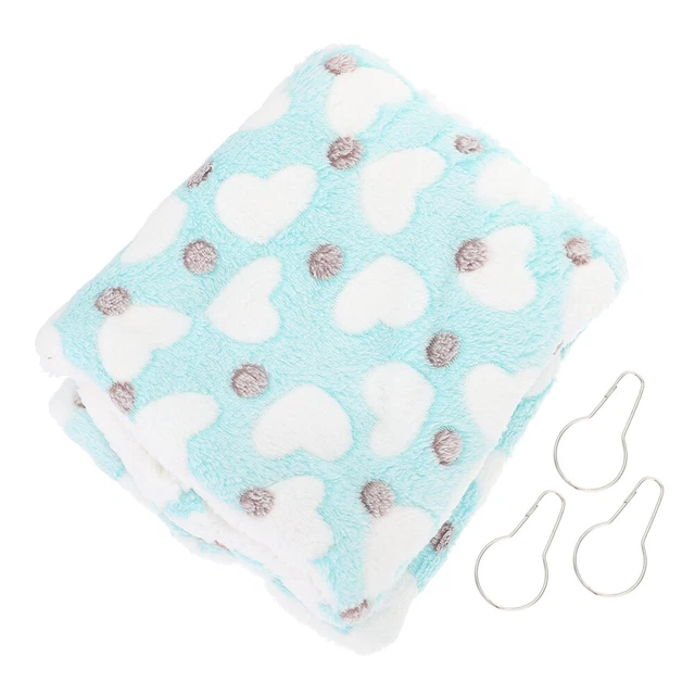 1pc Guinea Pig Bett Hamster Hideout Käfig Kleine Pet Tiere Bett