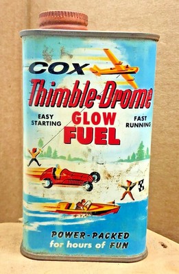 wildcat glow fuel