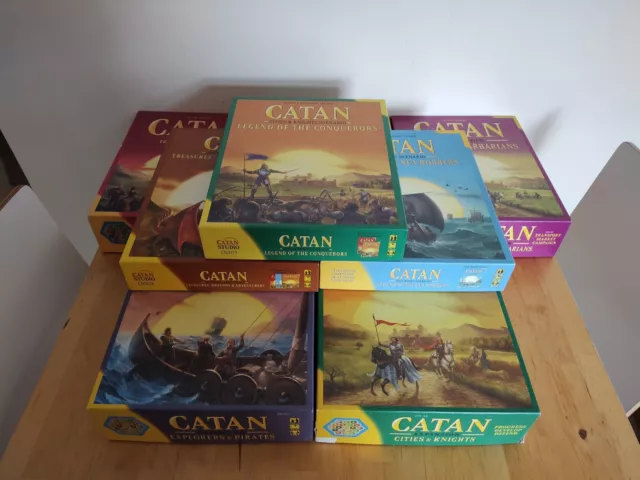 Mayfair Settlers of Catan 5th Edition Board Game